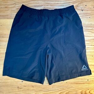 Reebok - Speedwick Short - Black - Small